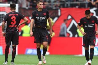 Krveprolití, žasnou v Německu. Leverkusen totálně rozprodal nejlepší tým historie - Sport.cz